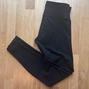 Lululemon Wunder Under Low-Rise Full Length Legging